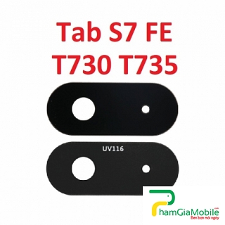 Mặt Kính Camera Sau Samsung Tab S7 FE T730 T735 Dành Để Thay Thế Kính Camera Trầy, Vỡ, Bể Linh Kiện Thay Thế Mặt Kính Camera Sau Samsung Tab S7 FE T730 T735 Dành Để Thay Thế Kính Camera Trầy, Vỡ, Bể Linh Kiện Thay Thế